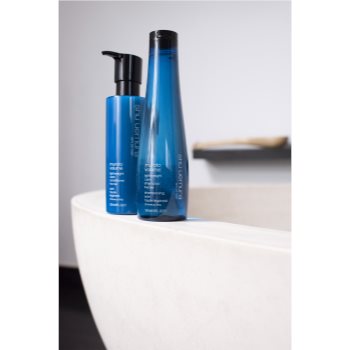 Shu Uemura Muroto Volume balsam pentru păr fin cu efect de volum - imagine 3